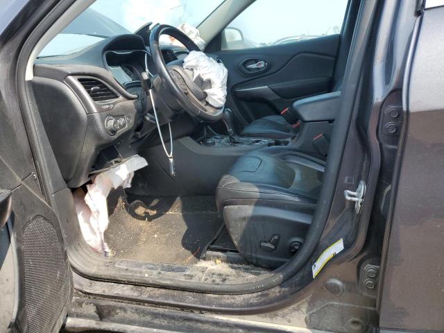 Photo 7 from auction – 2020 JEEP CHEROKEE L with VIN 1C4PJMDX3LD636161