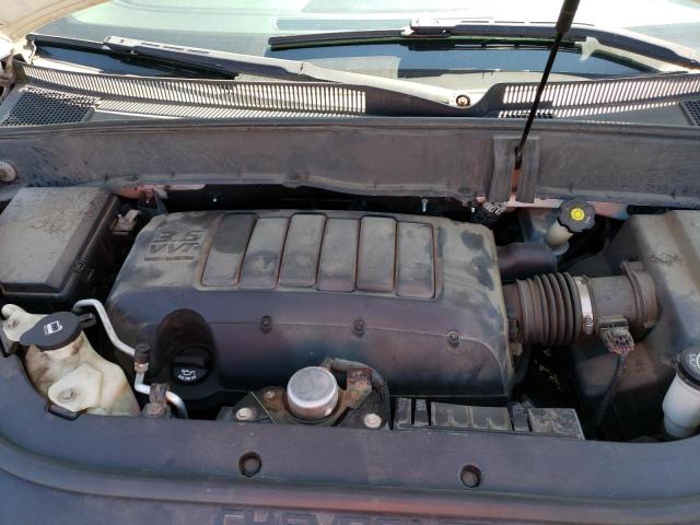 Photo 12 from auction – 2009 CHEVROLET TRAVERSE L with VIN 1GNEV33D49S110579