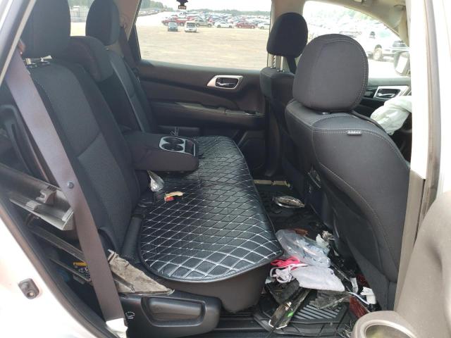 Photo 11 from auction – 2018 NISSAN PATHFINDER with VIN 5N1DR2MM7JC661097