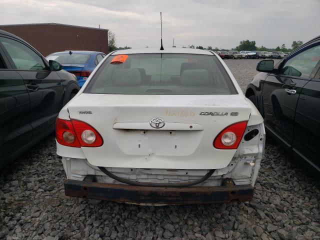Photo 6 from auction – 2007 TOYOTA COROLLA CE with VIN 1NXBR32E57Z812126