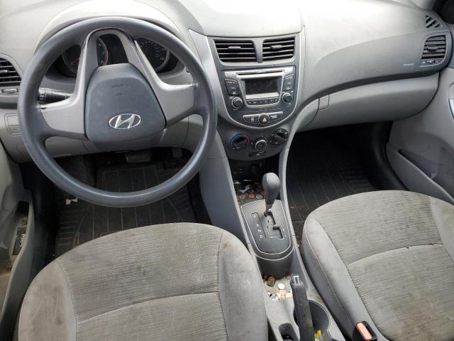 Photo 8 from auction – 2015 HYUNDAI ACCENT GLS with VIN KMHCT4AE3FU838350