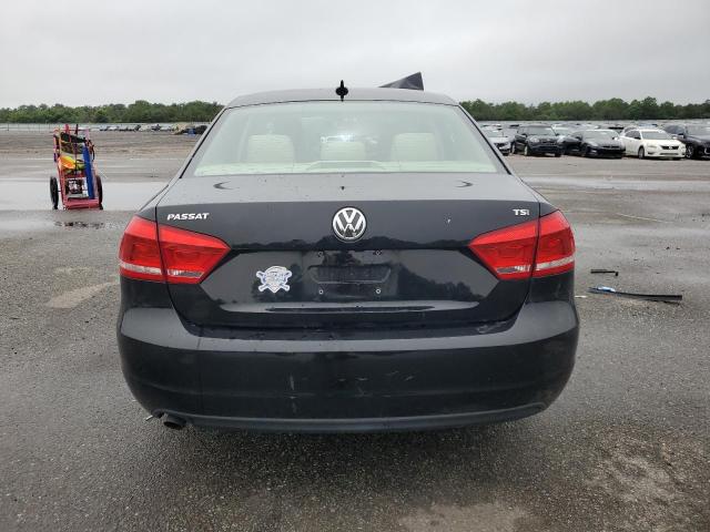 Photo 6 from auction – 2015 VOLKSWAGEN PASSAT S with VIN 1VWAT7A33FC114608