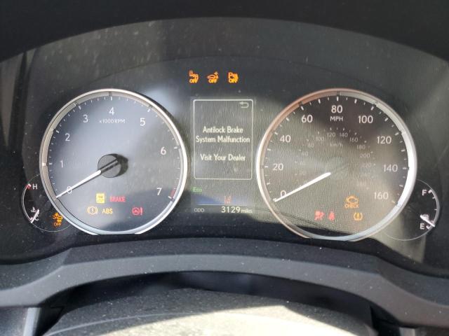 Photo 9 from auction – 2023 LEXUS IS 300 with VIN JTHD81F27P5051029