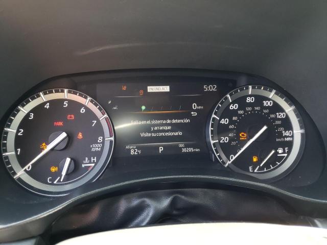Photo 9 from auction – 2021 TOYOTA HIGHLANDER with VIN 5TDJZRAH5MS057395