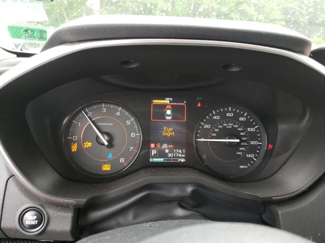 Photo 9 from auction – 2021 SUBARU CROSSTREK with VIN JF2GTAPC9MH662714
