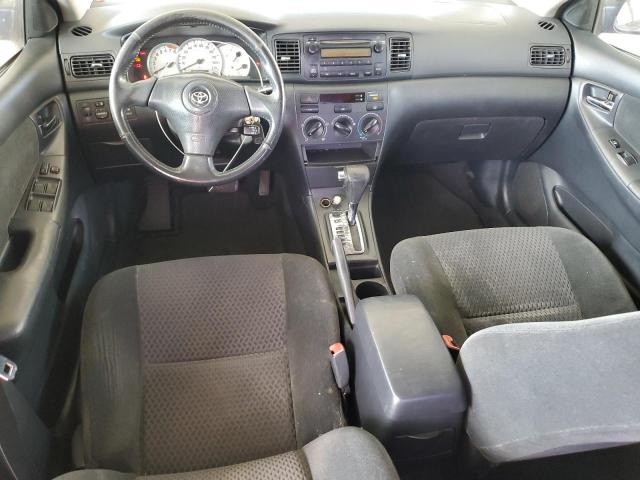 Photo 8 from auction – 2005 TOYOTA COROLLA CE with VIN 1NXBR32E85Z452654