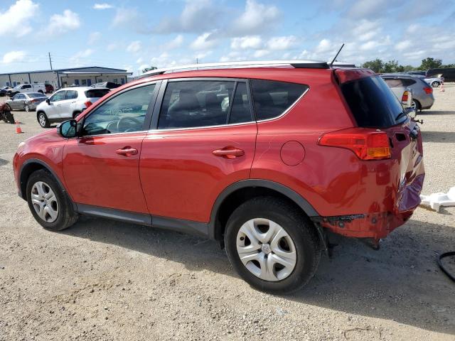 Photo 2 from auction – 2015 TOYOTA RAV4 LE with VIN 2T3BFREV7FW287177