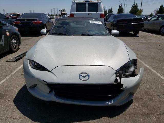 Photo 5 from auction – 2016 MAZDA MX5 with VIN JM1NDAD76G0111086