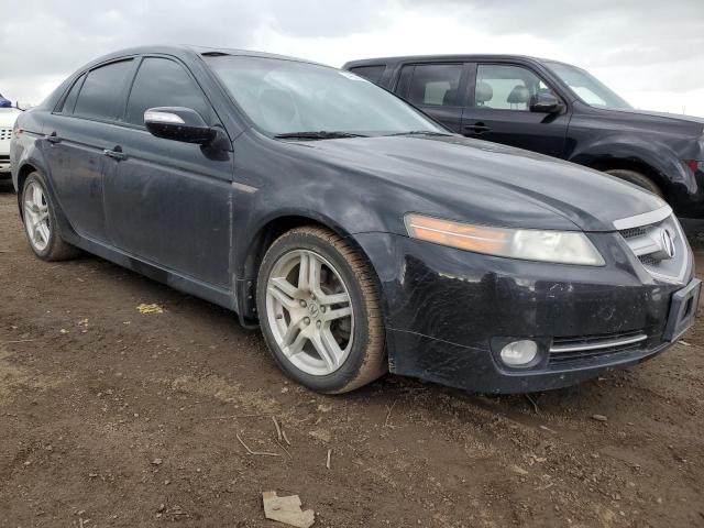 Photo 4 from auction – 2007 ACURA TL with VIN 19UUA66297A028895