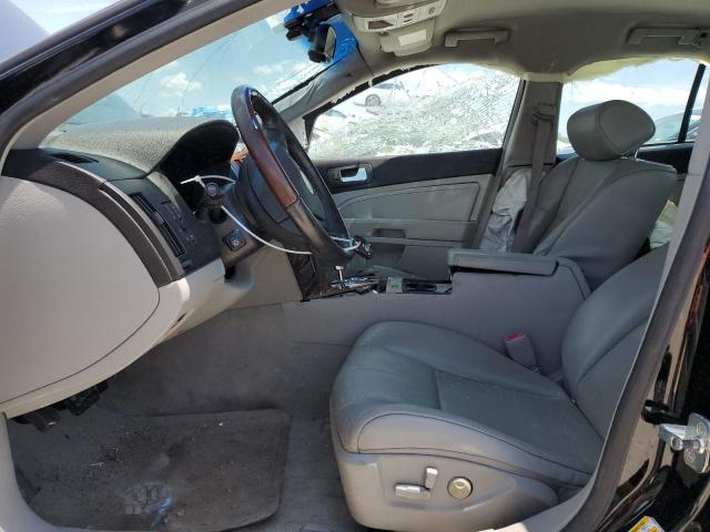 Photo 7 from auction – 2007 CADILLAC STS with VIN 1G6DW677270139257