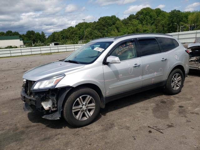 CHEVROLET TRAVERSE L 2016 with VIN 1GNKVHKD5GJ346985 - Photo from auction