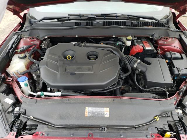 Photo 11 from auction – 2017 FORD FUSION TIT with VIN 3FA6P0K92HR335957