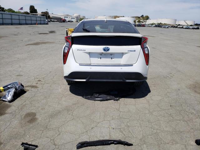 Photo 6 from auction – 2016 TOYOTA PRIUS with VIN JTDKARFU2G3500688