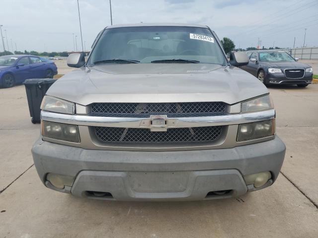 Photo 5 from auction – 2002 CHEVROLET AVALANCHE with VIN 3GNEC13T02G178344