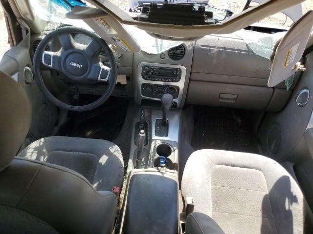 Photo 8 from auction – 2003 JEEP LIBERTY LI with VIN 1J4GL58K23W656317
