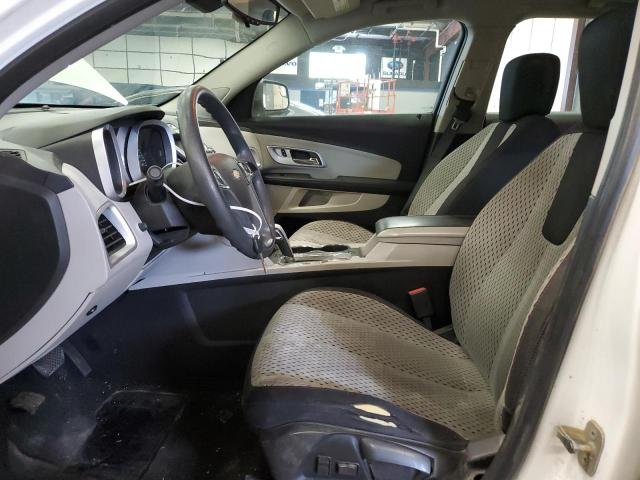 Photo 7 from auction – 2013 CHEVROLET EQUINOX LS with VIN 2GNFLCEKXD6302641
