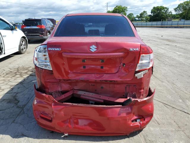Photo 6 from auction – 2012 SUZUKI SX4 LE with VIN JS2YC5A32C6300873