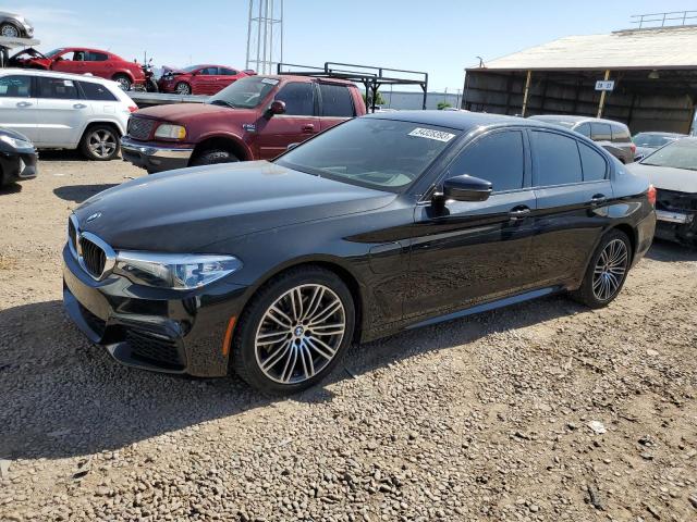 Photo 1 from auction – 2019 BMW 530E with VIN WBAJA9C54KB388836