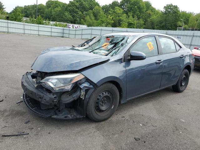 TOYOTA COROLLA L 2014 with VIN 2T1BURHE2EC154126 - Photo from auction