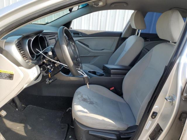 Photo 7 from auction – 2014 KIA OPTIMA LX with VIN KNAGM4A76E5479070
