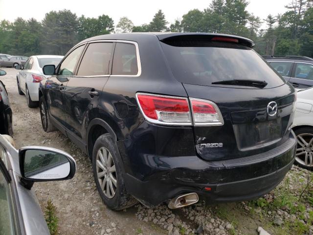 Photo 2 from auction – 2007 MAZDA CX-9 with VIN JM3TB38C570111362