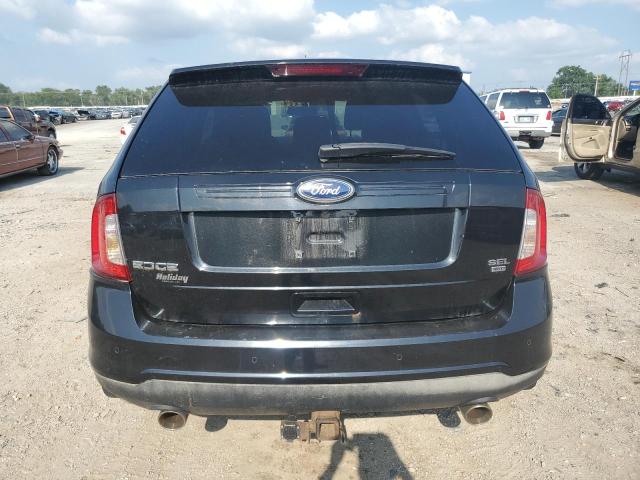 Photo 6 from auction – 2011 FORD EDGE SEL with VIN 2FMDK4JC8BBA02698