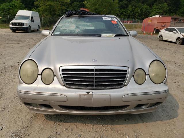 Photo 5 from auction – 2002 MERCEDES-BENZ E 320 4MAT with VIN WDBJF82JX2X069701