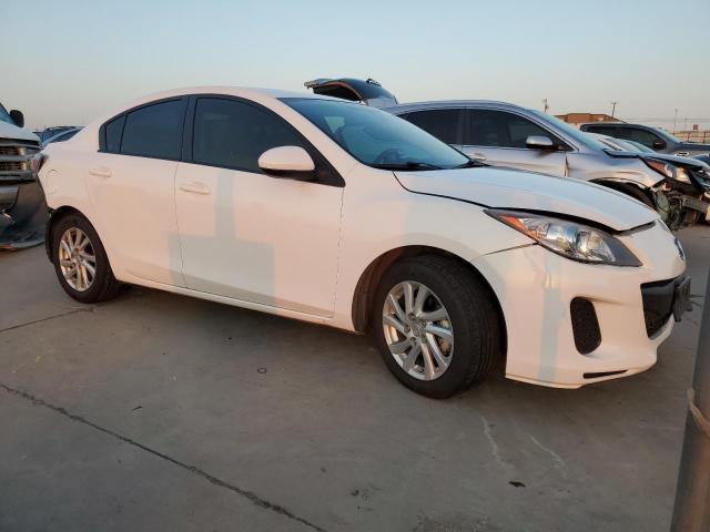 Photo 4 from auction – 2012 MAZDA 3 I with VIN JM1BL1W74C1636011