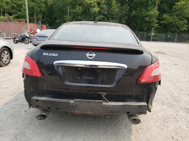 Photo 6 from auction – 2010 NISSAN MAXIMA S with VIN 1N4AA5AP3AC859907