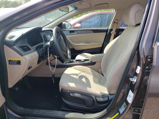 Photo 7 from auction – 2017 HYUNDAI SONATA SE with VIN 5NPE24AF9HH438265