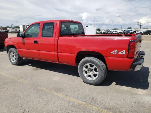 Photo 2 from auction – 2007 CHEVROLET SILVERADO4 with VIN 1GCEK19V47Z104310