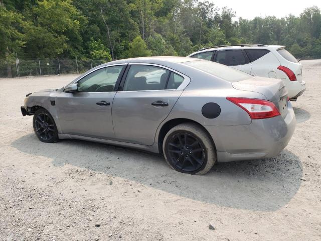 Photo 2 from auction – 2009 NISSAN MAXIMA S with VIN 1N4AA51E49C854855