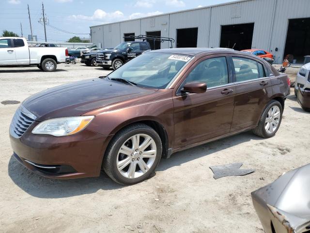 Photo 1 from auction – 2012 CHRYSLER 200 TOURIN with VIN 1C3CCBBG5CN189413