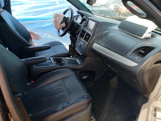 Photo 7 from auction – 2017 DODGE GRAND CARA with VIN 2C4RDGEG2HR737020