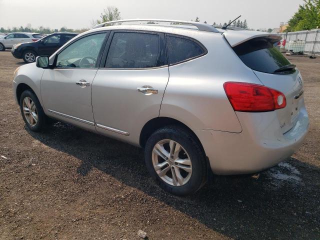 Photo 2 from auction – 2012 NISSAN ROGUE S with VIN JN8AS5MT3CW286948