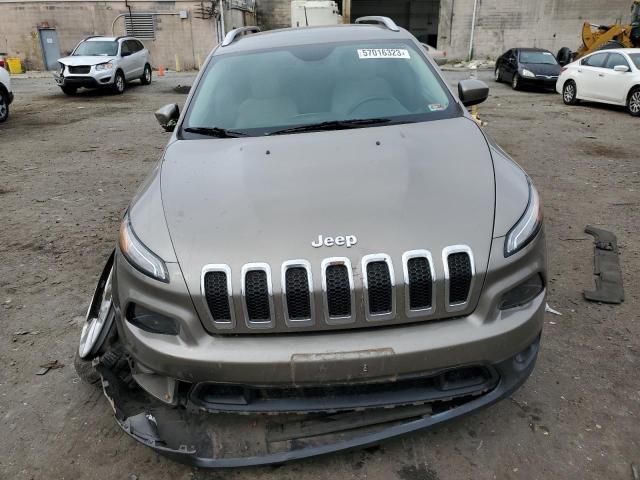Photo 5 from auction – 2017 JEEP CHEROKEE L with VIN 1C4PJLCB2HW559844