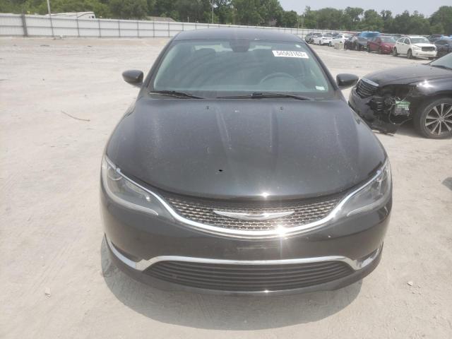 Photo 5 from auction – 2015 CHRYSLER 200 LIMITE with VIN 1C3CCCAB5FN744540