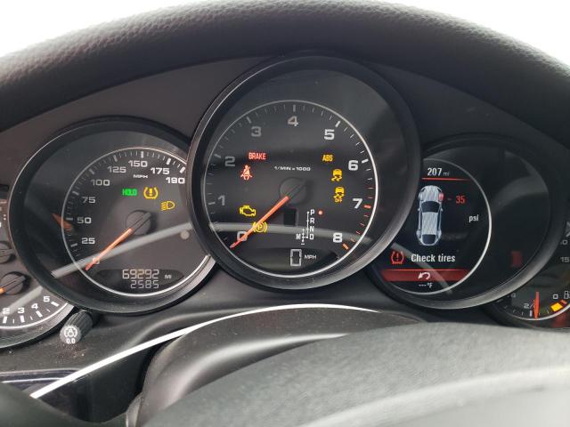 Photo 9 from auction – 2015 PORSCHE PANAMERA 2 with VIN WP0AA2A74FL000339