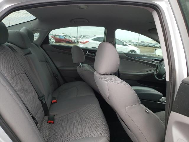 Photo 10 from auction – 2013 HYUNDAI SONATA GLS with VIN 5NPEB4AC0DH701100