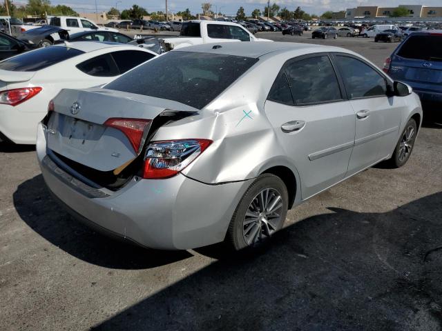 Photo 3 from auction – 2017 TOYOTA COROLLA L with VIN 2T1BURHE3HC834248