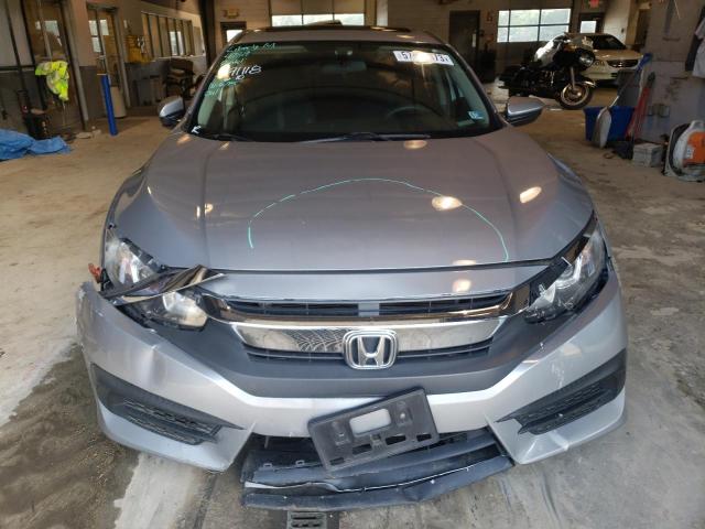 Photo 5 from auction – 2017 HONDA CIVIC EX with VIN 2HGFC2F76HH519435