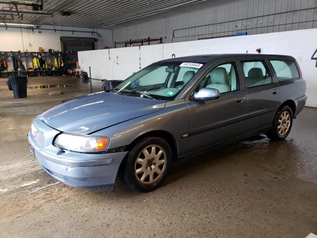 Photo 1 from auction – 2001 VOLVO V70 with VIN YV1SW61R411132563