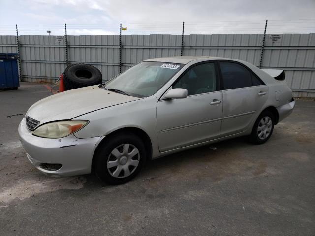 TOYOTA CAMRY 2002 with VIN JTDBE32K520011783 - Photo from auction