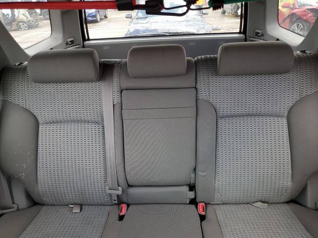 Photo 10 from auction – 2008 TOYOTA 4RUNNER SR with VIN JTEZU14R08K002725