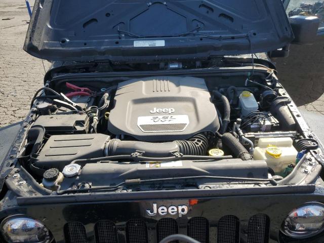 Photo 11 from auction – 2013 JEEP WRANGLER U with VIN 1C4BJWDG5DL515774