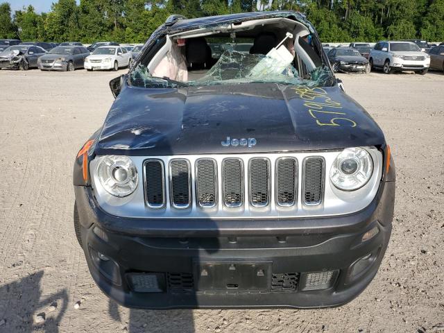 Photo 5 from auction – 2018 JEEP RENEGADE L with VIN ZACCJADB7JPH63561