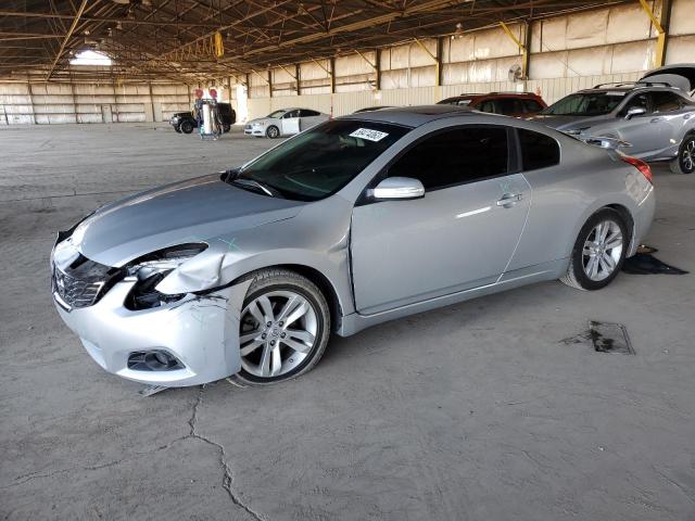 NISSAN ALTIMA S 2012 with VIN 1N4AL2EP5CC200779 - Photo from auction