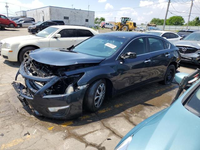 NISSAN ALTIMA 2.5 2015 with VIN 1N4AL3AP3FC283452 - Photo from auction