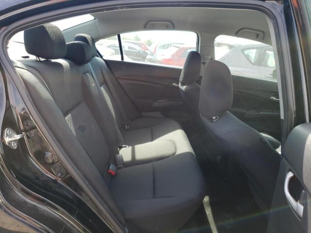 Photo 10 from auction – 2015 HONDA CIVIC LX with VIN 19XFB2F57FE283757