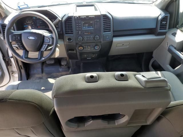 Photo 8 from auction – 2017 FORD F150 SUPER with VIN 1FTEX1C85HKE38831